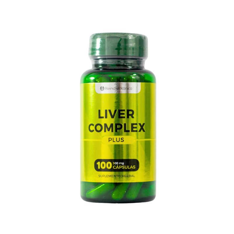 Liver Complex Plus