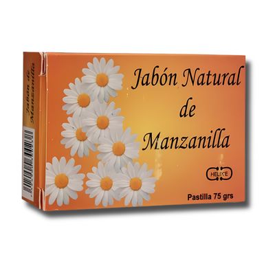 Jabón de  Manzanilla