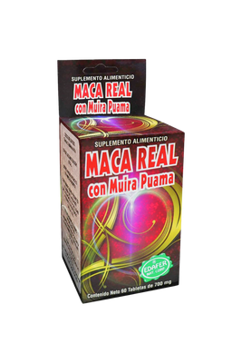 Maca Real
