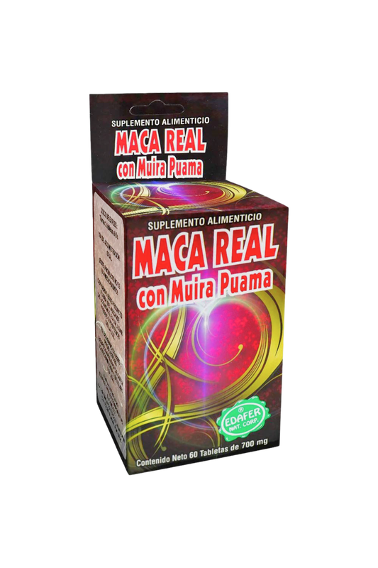 Maca Real