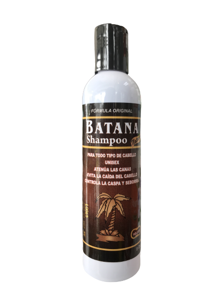 Shampoo de Batana 8 onz