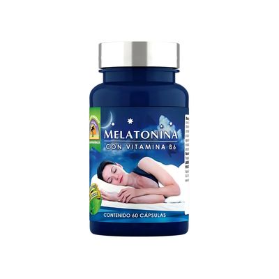 Melatonina con B6