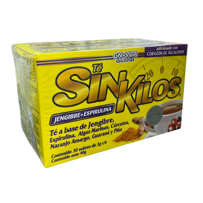 Té Sin Kilos
