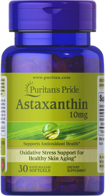 Astaxanthin