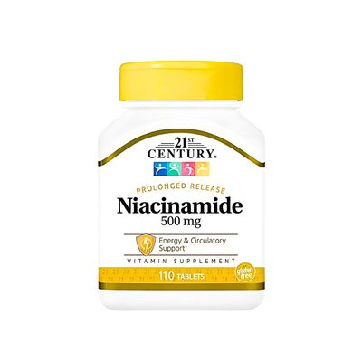 Niacinamide 500mg