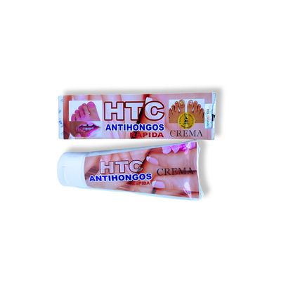 HTC crema Anti-Hongos