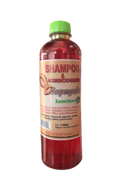 Shampoo de Sapuyulo