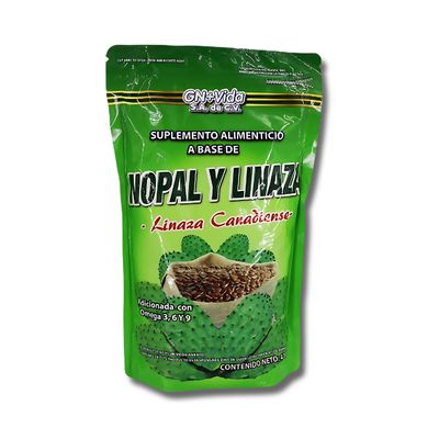 Nopal y Linaza