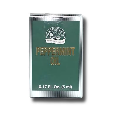 Peppermint Oil