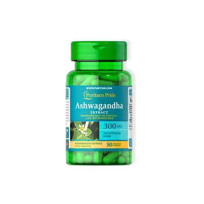 Ashwagandha