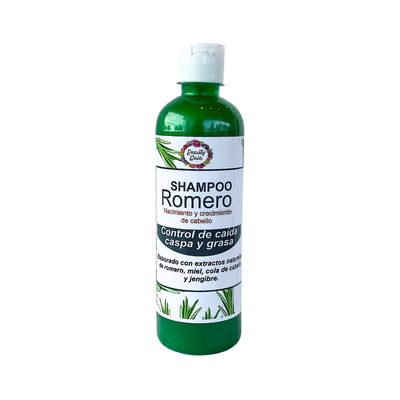 Shampoo de Romero beauty gaia