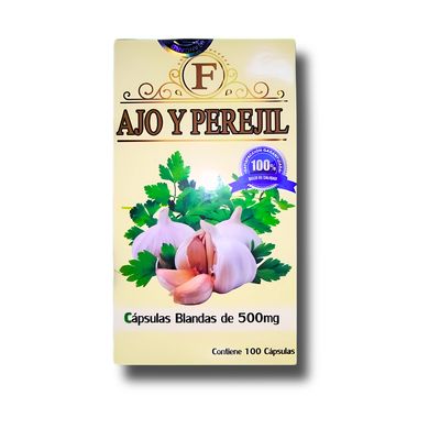 Ajo y Perejil