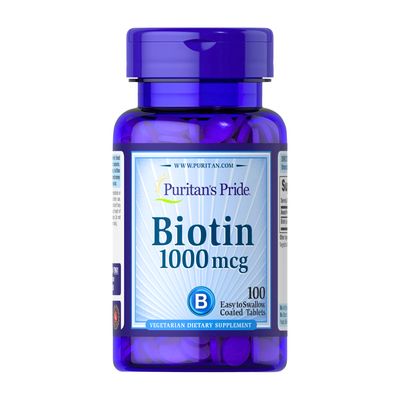Biotin 10,000mcg