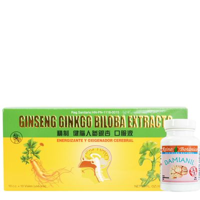 Kit Oxigenador Cerebral #1