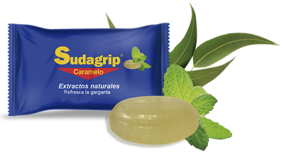 Sudagrip caramelo
