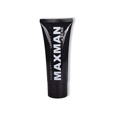 Max Man Delay cream