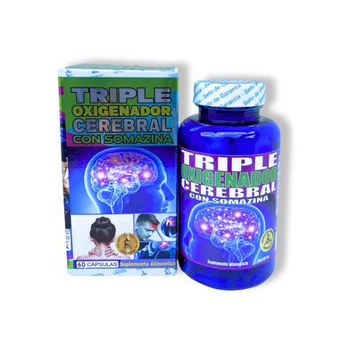 Triple Oxigenador Cerebral