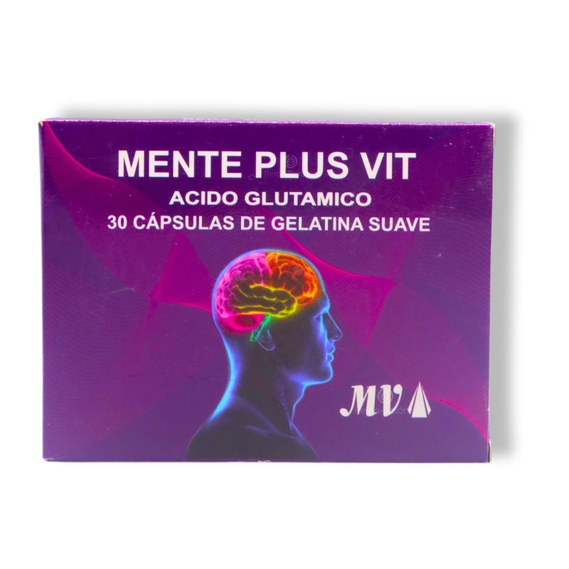 Mente Plus Vit