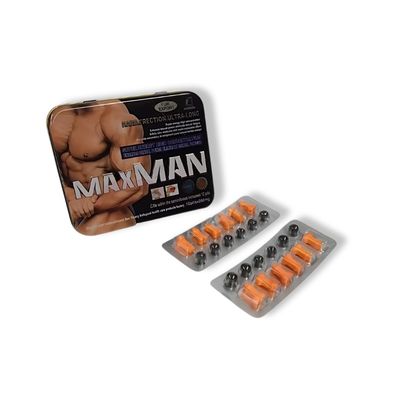Max Man tabletas