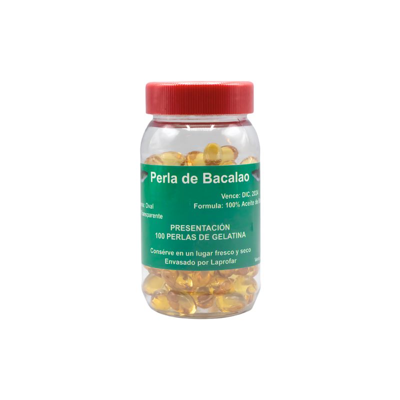 Perla de Bacalao