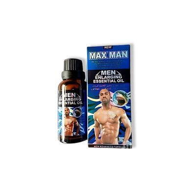 Max Man oil