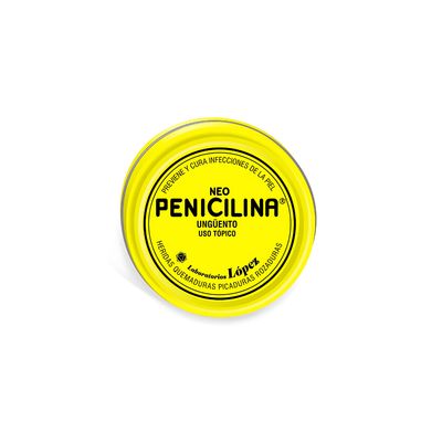 Penicilina Ungüento