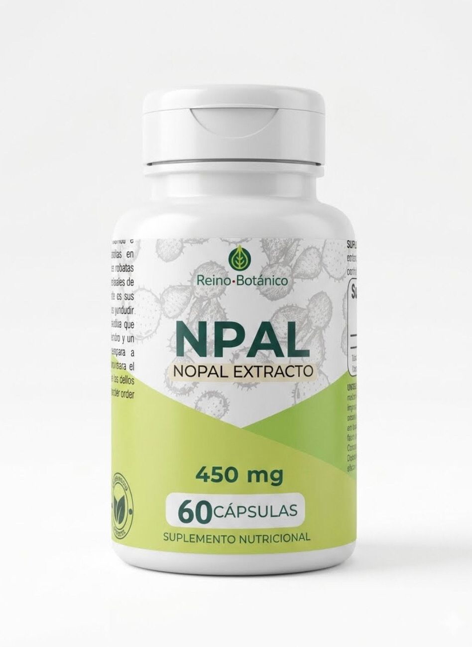 NPAL / Nopal Vit