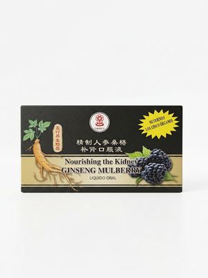 Ginseng Mulberry