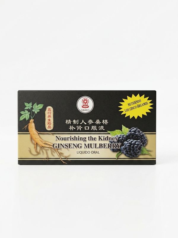 Ginseng Mulberry