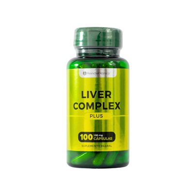 Liver Complex Plus