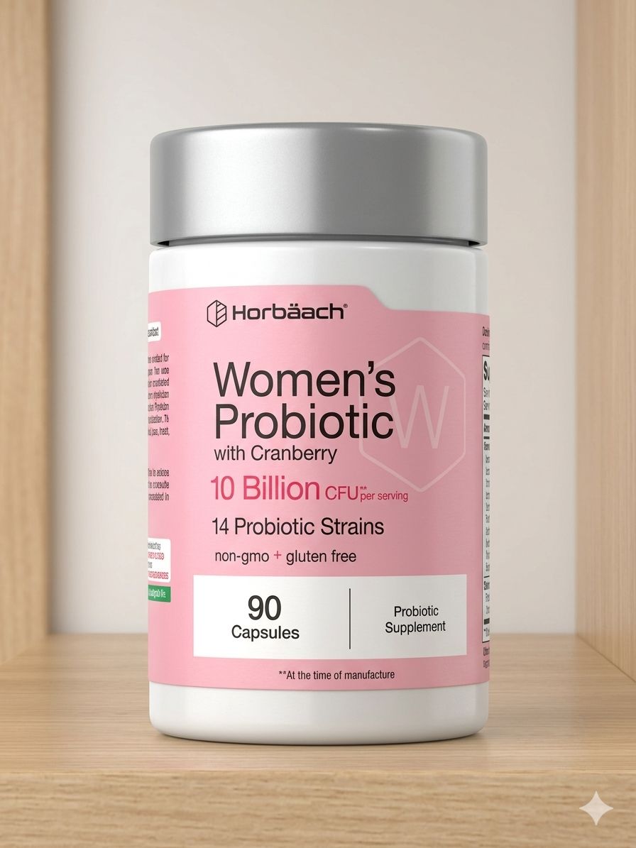 Women´s Probiotic