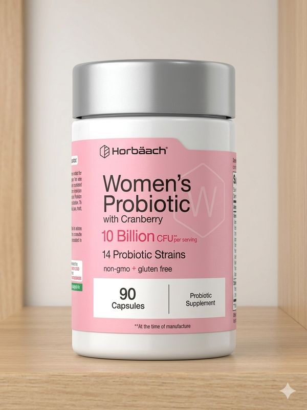 Women´s Probiotic