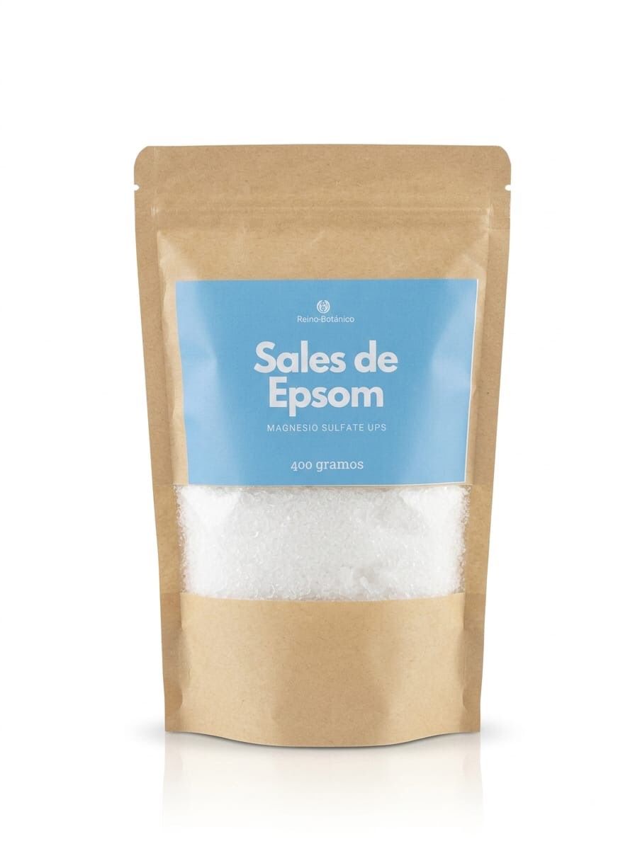 Sales de Epsom