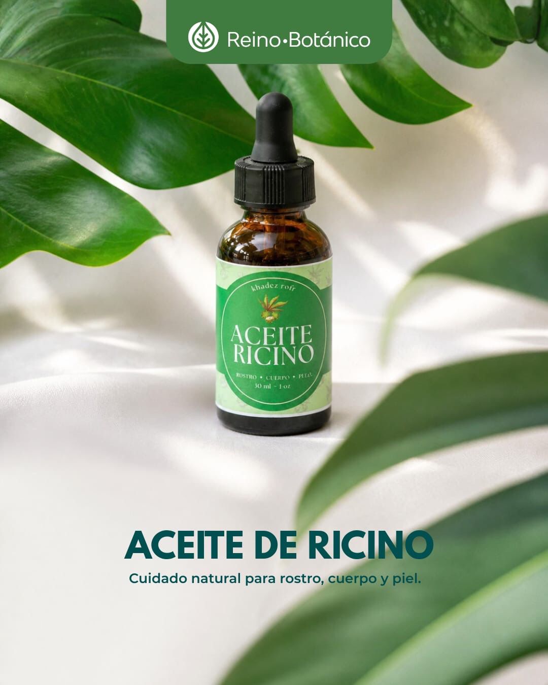 Aceite de Ricino
