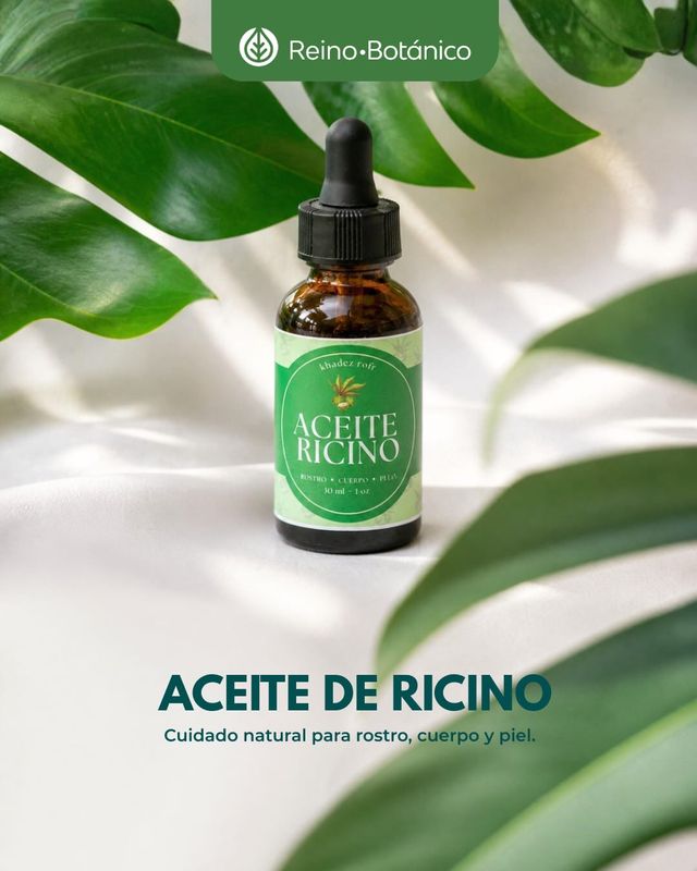 Aceite de Ricino