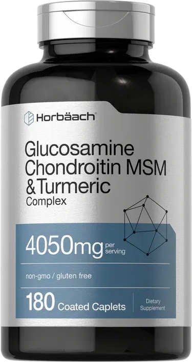 GLUCOSAMINE+MSM TURMERIC