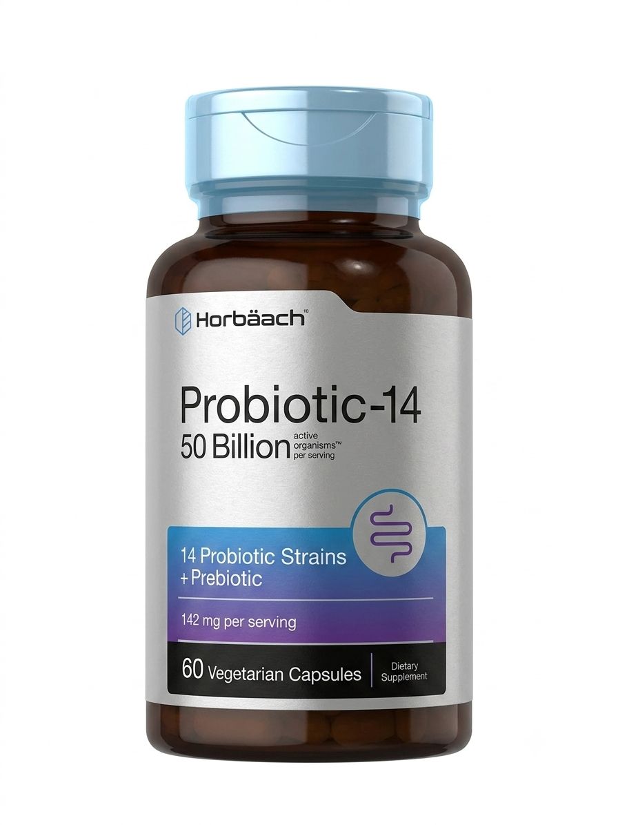 Probiotic-14 50 Billones Horbaäch