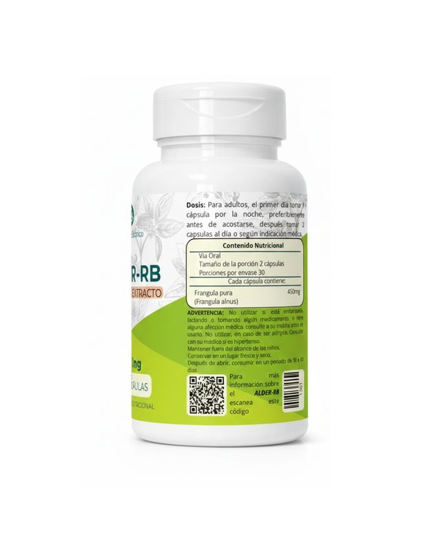 ALDER RB - Frangula