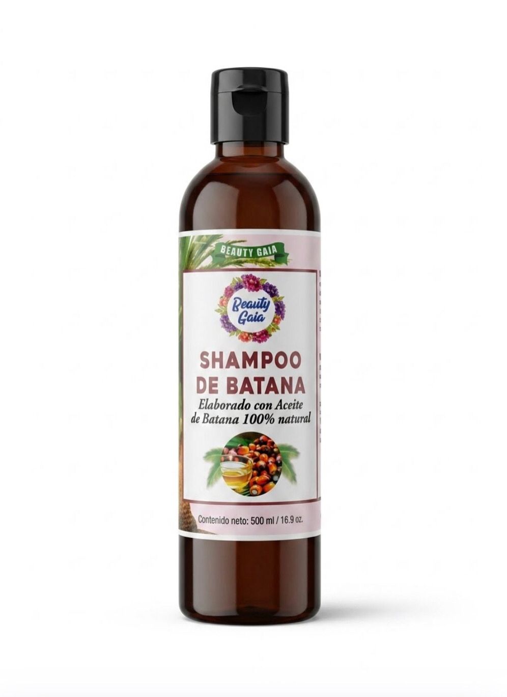 Shampoo Batana Peq 230 Ml Beauty Gaia
