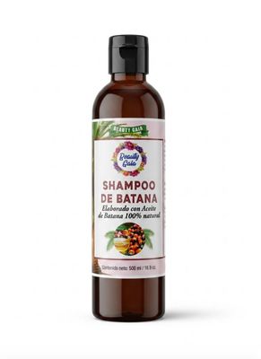 Shampoo Batana Peq 230 Ml Beauty Gaia