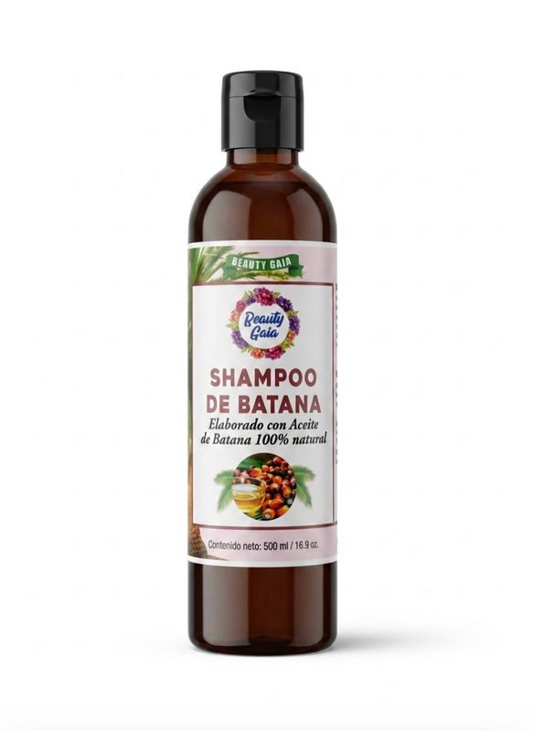 Shampoo Batana Peq 230 Ml Beauty Gaia