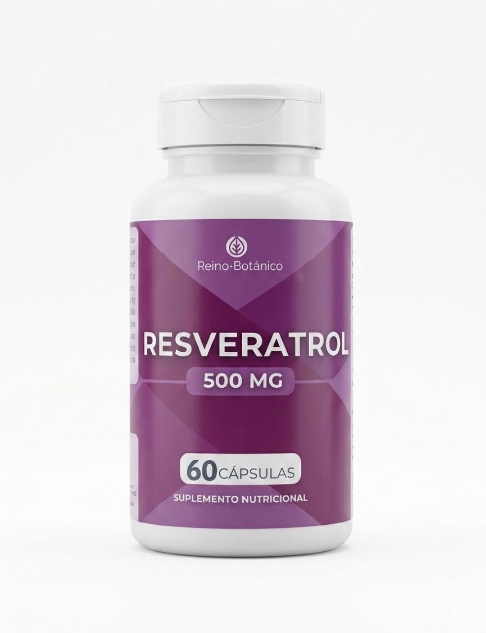 Resveratrol - Reino Botánico