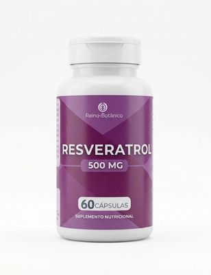 Resveratrol - Reino Botánico