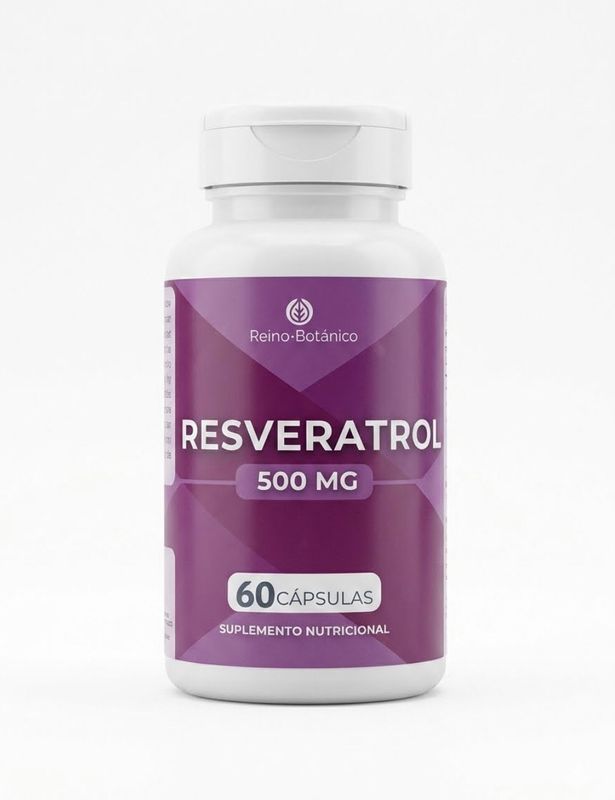 Resveratrol - Reino Botánico