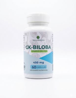 GK-BILOBA (Ginkgo Biloba )