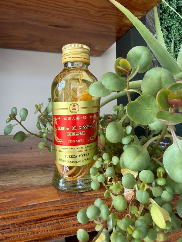 Ginseng koreano