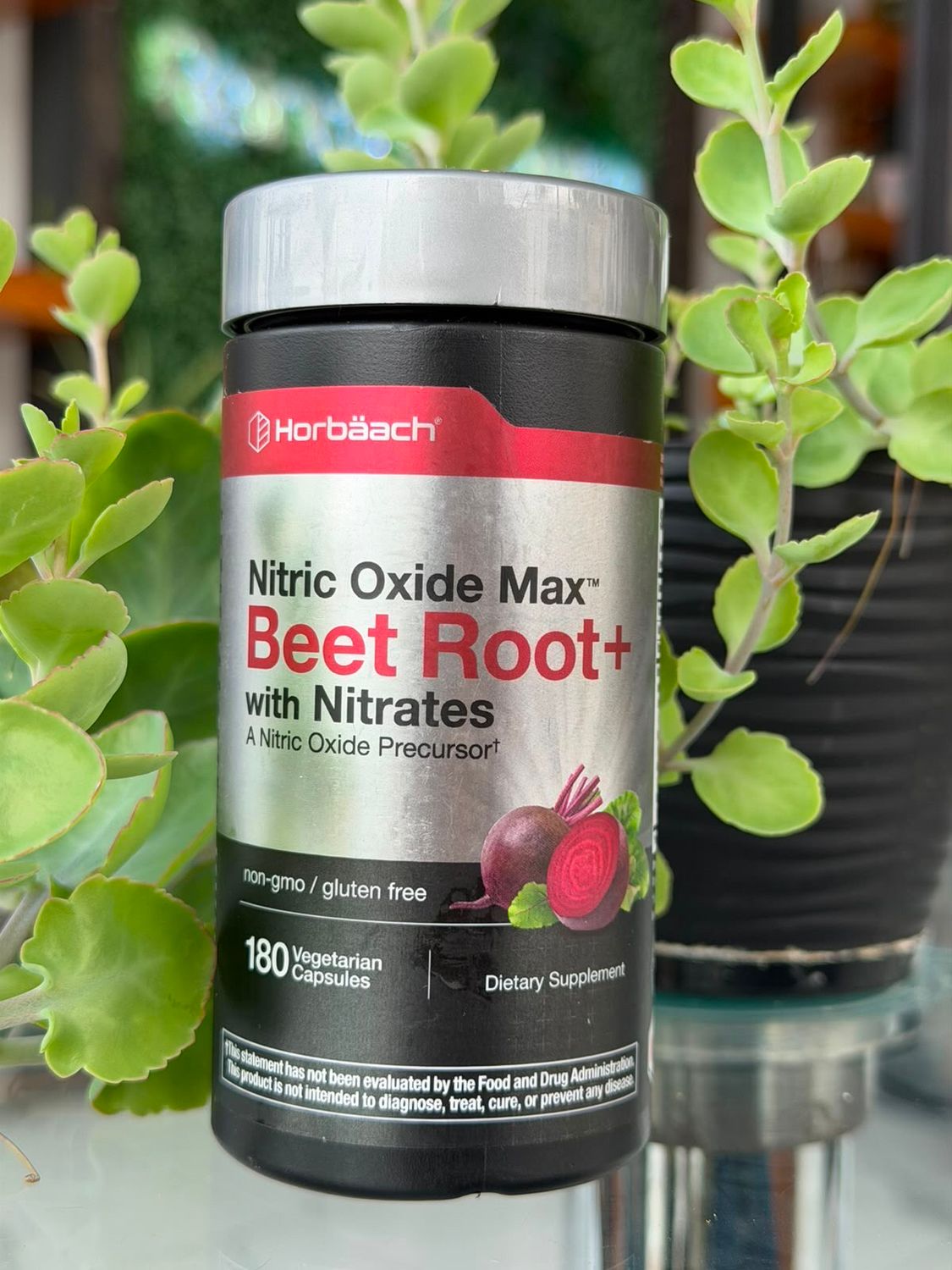 Beet Root Nitrick Oxide