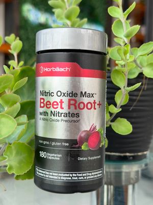 Beet Root Nitrick Oxide