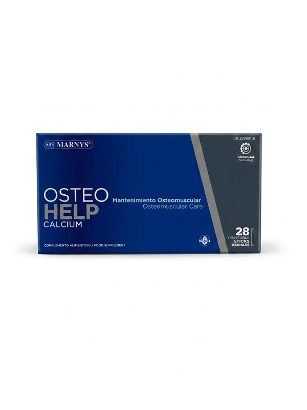 OSTEO HELP CALCIUM