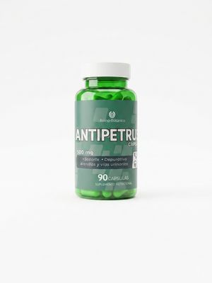 ANTIPETRUS / cápsulas